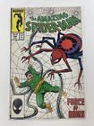 Amazing Spider-Man Marvel Comics #296 - FORCE OF ARMS 1987 Fine Plus Doc Ock