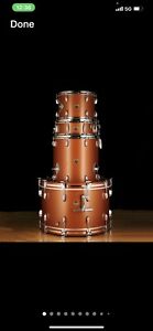 gretsch broadkaster drums Copper Mist