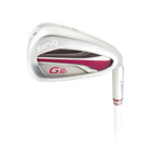 PING  G Le2 Iron Set 5 Clubs for Ladies + A ULT 240J Dot Black BRAND NEW