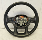 2019 20 21 22 2023 RAM 1500 Steering Wheel Assembly OEM 7FF113X7 (For: Ram Longhorn)