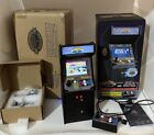 New Wave Toys Replicade STREET FIGHTER 2 II Mini Arcade 1/6 Scale 2 Controllers