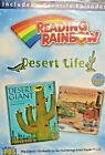 Reading Rainbow, Desert Life,NEW DVD, Desert Giant,Alejandro's Gift Award Winner