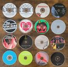 90's Alternative Rock CD Lot of 16, Weezer, Hole, Strokes, Pearl Jam+ DISC ONLY