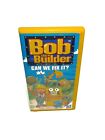 Bob the Builder Can We Fix It 2001 VHS CLASSIC with Four Extra Episodes