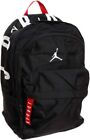 Jordan Air Patrol Backpack - Black - One Size w/ Bottle Pocket & Fits 15