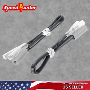 Turn Signal Light Wires Connector For YAMAHA XSR 700/900 XT1200Z YZF R3/R25/R6S