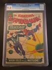Amazing Spiderman 36 CGC 9.2 OWWP Origin & First Appearance of the Looter
