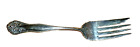 New ListingAntique S Mark Silver Plate Ornate Silverware Serving Fork