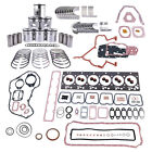 Engine Rebuild Kit for Dodge Cummins 5.9 12V Full Gasket Piston Bearing Ring Set