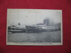 New ListingSALE! Postcard Japan Shanghai-Maru Nippon Yusen Nagasaki Port Photo 1930's Ship