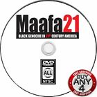 MAAFA 21 DVD