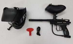 Spyder 15156 Victor Paintball Marker Gun Black, With Safety Goggle
