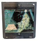 1982 Star Wars CED Stereo Capacitance Electronic Disc Laserdisc VTG Lucasfilm +