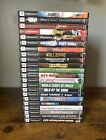 Video Game Lot - PS2 Lot of 22