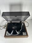 Vintage Very rare superior CEC ST-300 turntable in superb condition