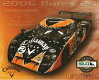 2006 Danica Patrick Callaway Golf Pontiac DP Rolex 24 Grand Am Hero Card