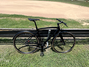 Spot Brand Ajax 55cm Gates Belt Drive Single Speed Disc Urban Commuter Bike