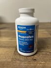 Amazon Basic Care Ibuprofen Fever Reducer and Pain Relief 500 Tabs  Exp 01/2025