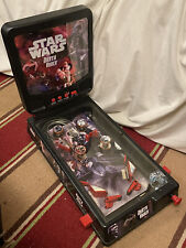 2007 Star Wars Darth Vader Tabletop Pinball Machine