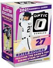 2021 Donruss Optic MLB Baseball Factory Sealed Retail Blaster Box