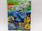 Lego Ninjago Booster pack Jay ZX Minifigure - 9553 Factory Sealed Brand New