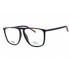 Tommy Hilfiger Men's Eyeglasses Blue Plastic Rectangular Frame TJ 0031 0PJP 00