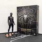 In Stock S.H.Figuarts Spider-Man No Way Home Black Suit Ver Figure Tobey Maguire