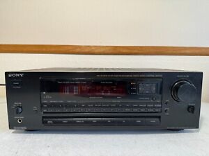 Sony STR-D711 Receiver HiFi Stereo Vintage 5 Channel Home Theater Phono Audio