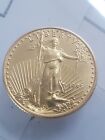 1995 $10 1/4 oz Age  American Gold Eagle Key Low Mintage Quarter Ounce Coin