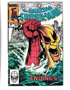 Amazing Spider-Man #251 (1984) Marvel Comics