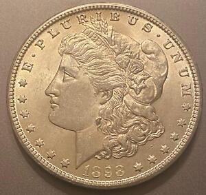 1898-O Morgan Dollar Uncirculated