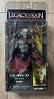 Legacy of Kain Defiance Player Select Kain Stage 1 *Rare* figure. Brand New
