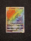 Hisuian Goodra VSTAR 202/196 Rainbow Rare Pokemon TCG SWSH Lost Origin Card NM