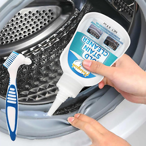 Mold Remover Gel, 8 Fl Oz Household Washing Machine Cleaner for Washing Machine,