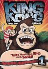 King Kong, Vol. 1 (Animated TV Series) DVD