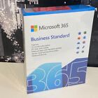 Microsoft Office 365 Business Standard Word Excel Outlook Sealed 1 Year 1 User