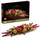 LEGO Icons Dried Flower Centerpiece 10314, Botanical Collection Crafts Set for