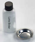 Watch Lume Acrylic BINDER Base For Luminous Powder Hands Bezel Free Mixing Tray