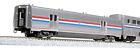 Kato N-Scale 10-1789 Amtrak Superliner Phase VI, 6-Car Set, NEW
