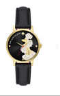 Kate Spade New York Pearls And Poodle Doggy Watch New In Box Adorable!
