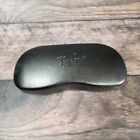 Ray-Ban Black Clamshell Sunglasses Authentic Hard Case Only