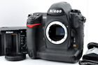 [Near Mint sc:11414 (4%)] Nikon D3X 24.5MP FX DSLR Camera Body from Japan #2203