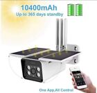 Solar Battery Wireless Outdoor Security camera