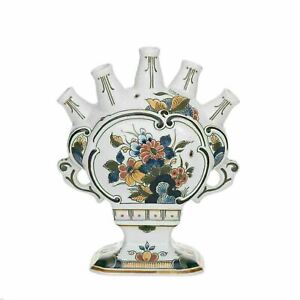 Royal Delft Tulip Vase 20.5CM  | Authorized Dealer |