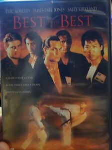 Best Of The Best DVD Rare Hard To Find OOP 80s Action Classic