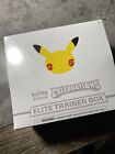 Pokemon 25th Anniversary Celebrations Elite Trainer Box - ETB