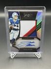 New Listing2018 Panini Select Josh Allen Prime Selections Rookie Patch Auto RPA #25/35