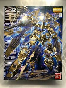 BANDAI MG 1/100 RX-0 Unicorn Gundam 03 Phenex Plastic Model Kit