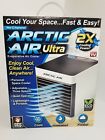 ARCTIC AIR ULTRA PORTABLE IN HOME & CAMPING AIR COOLER AS SEEN ON TV (NEW)