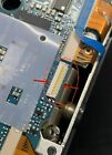 Sony A580 A330 A380 A390 LCD Screen Flex Cable To Main Board Connect Interface